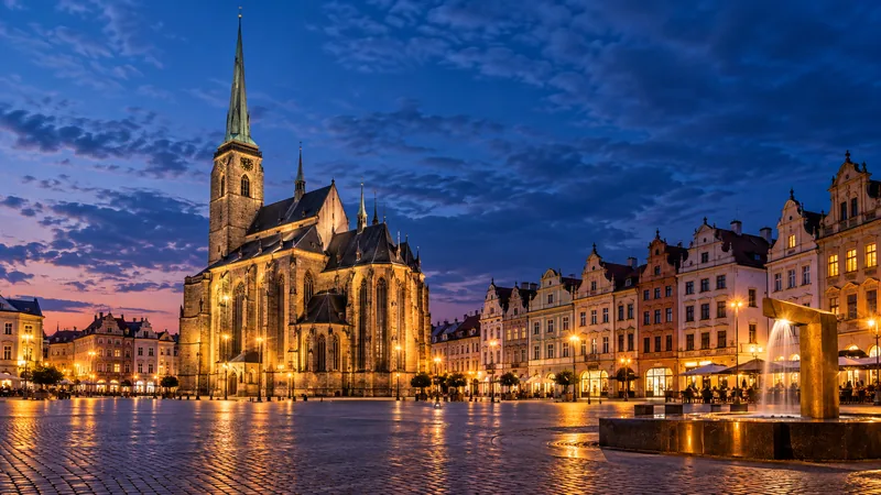 Seznamovací centrum Plzeň